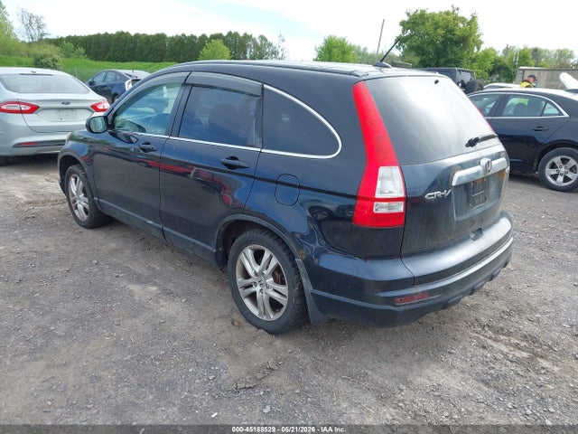 Honda CR-V Ex-l