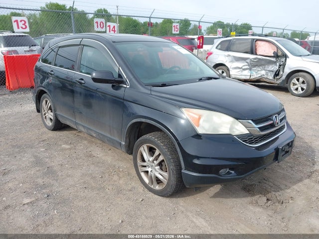 Salvage Honda CR-V Image
