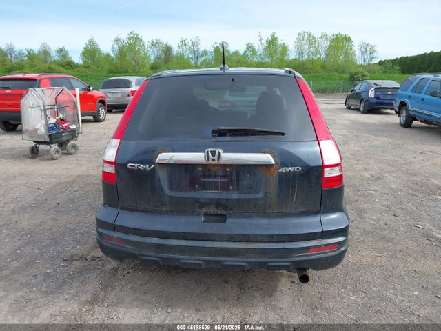 Honda CR-V Ex-l