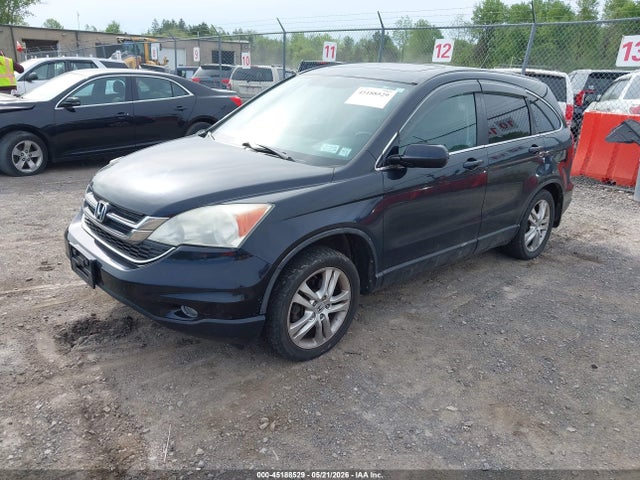 Honda CR-V Ex-l