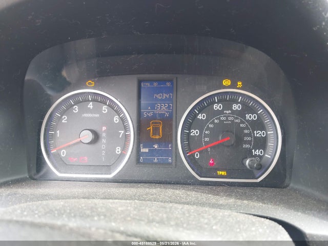 Honda CR-V Ex-l