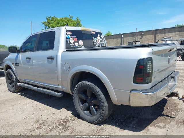 Ram 1500 Outdoorsman