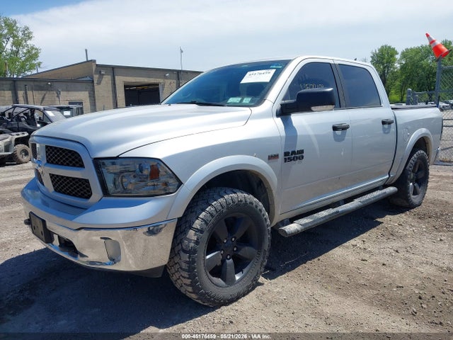 Ram 1500 Outdoorsman