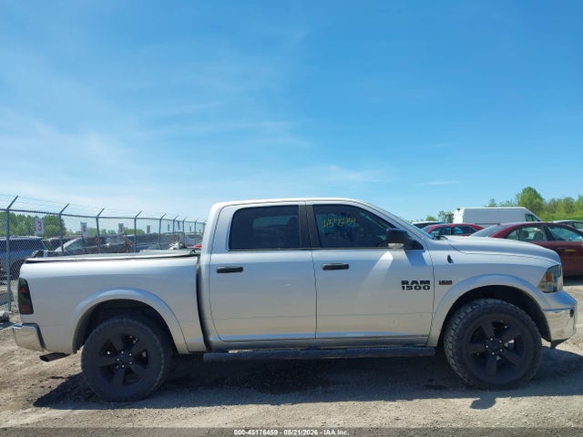 Ram 1500 Outdoorsman