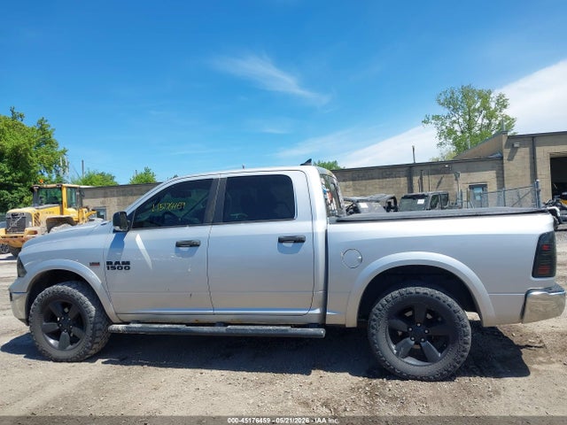 Ram 1500 Outdoorsman