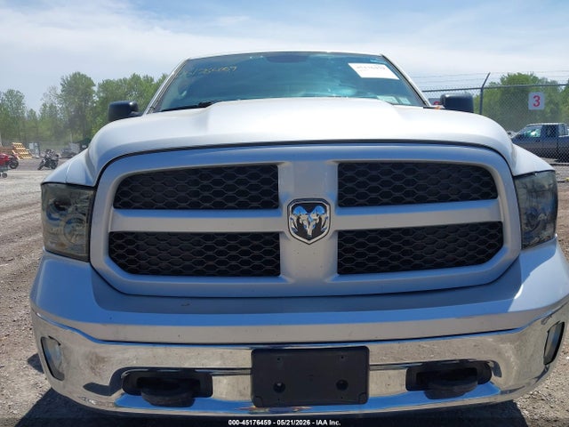 Ram 1500 Outdoorsman