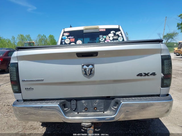 Ram 1500 Outdoorsman