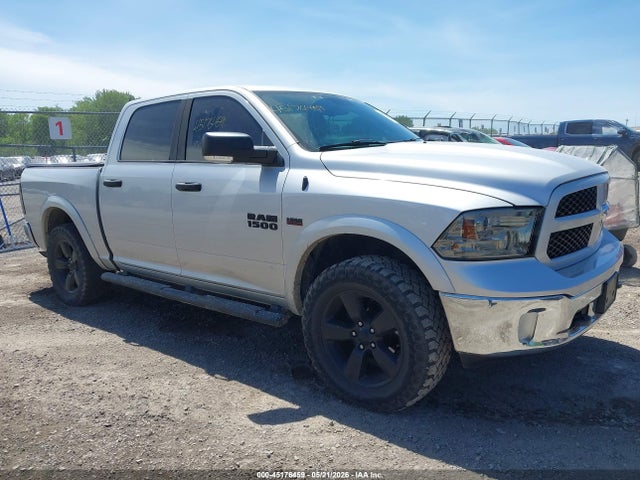 Salvage Ram 1500 Image
