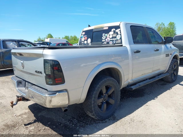 Ram 1500 Outdoorsman