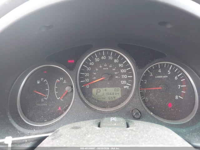 Subaru Forester 2.5x