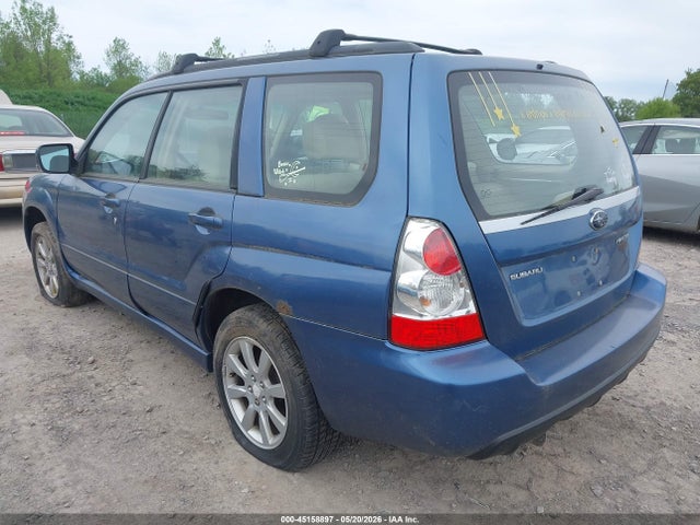 Subaru Forester 2.5x