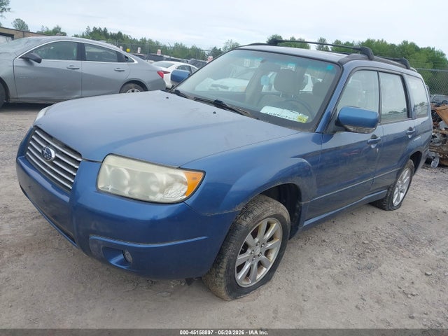 Subaru Forester 2.5x