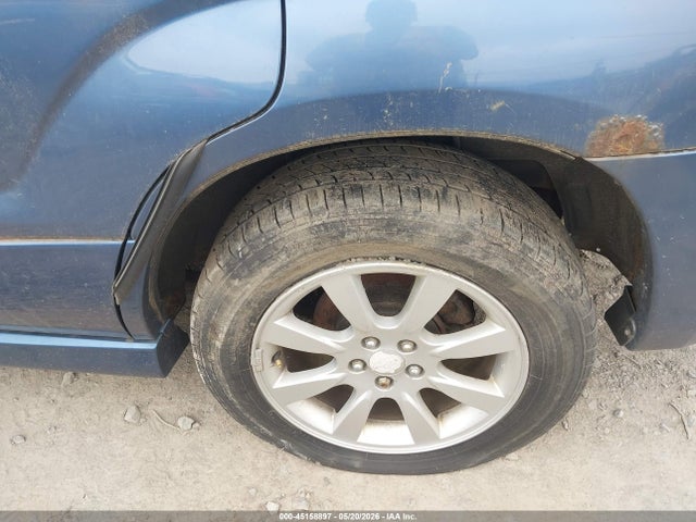 Subaru Forester 2.5x
