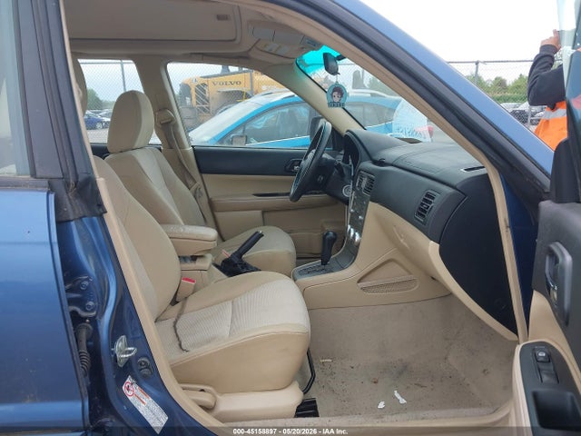 Subaru Forester 2.5x