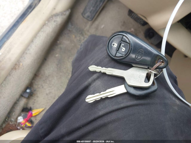 Subaru Forester 2.5x