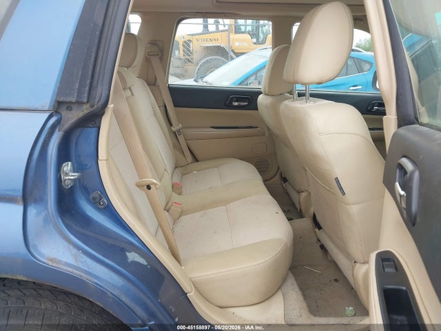Subaru Forester 2.5x