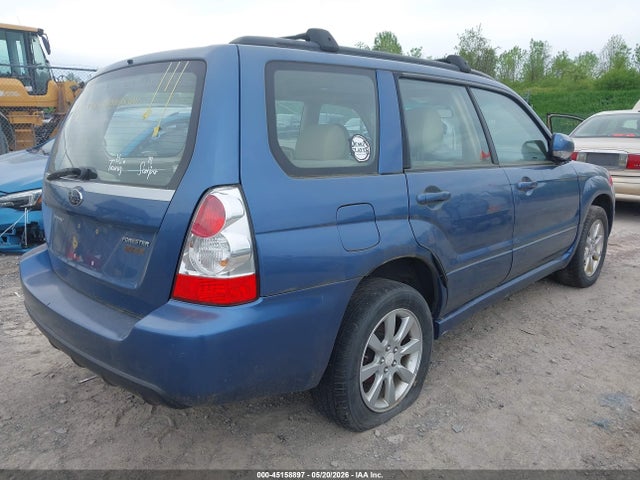 Subaru Forester 2.5x