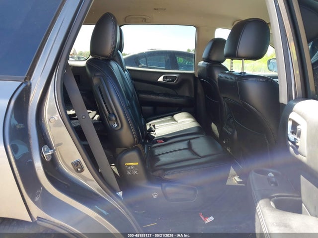 Nissan Pathfinder Sl