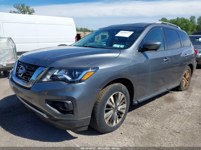 Nissan Pathfinder Sl
