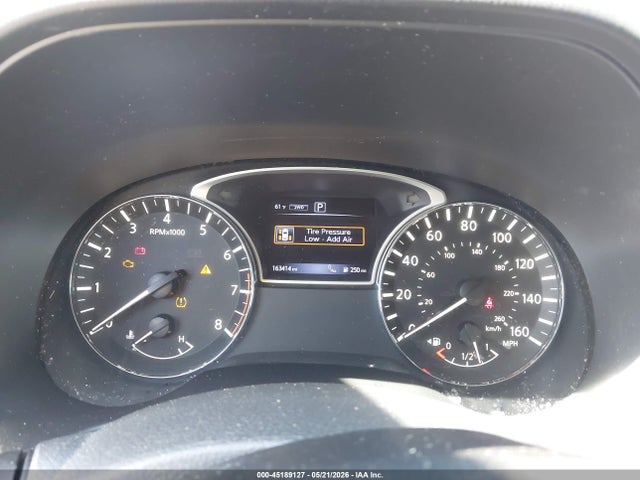 Nissan Pathfinder Sl