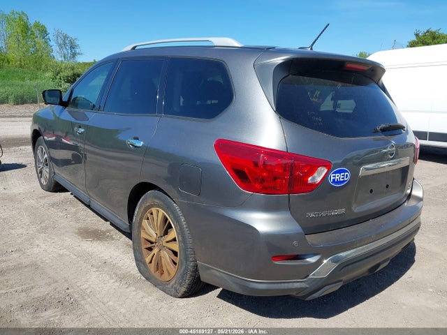 Nissan Pathfinder Sl