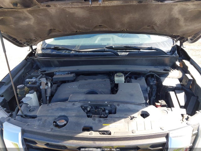 Nissan Pathfinder Sl