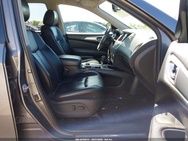 Nissan Pathfinder Sl