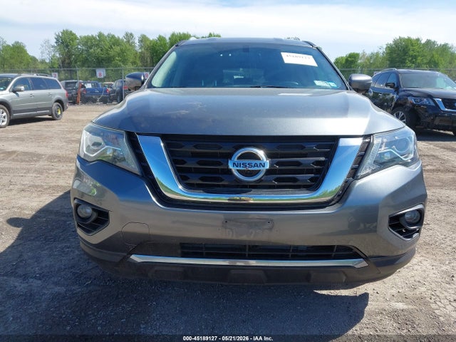 Nissan Pathfinder Sl