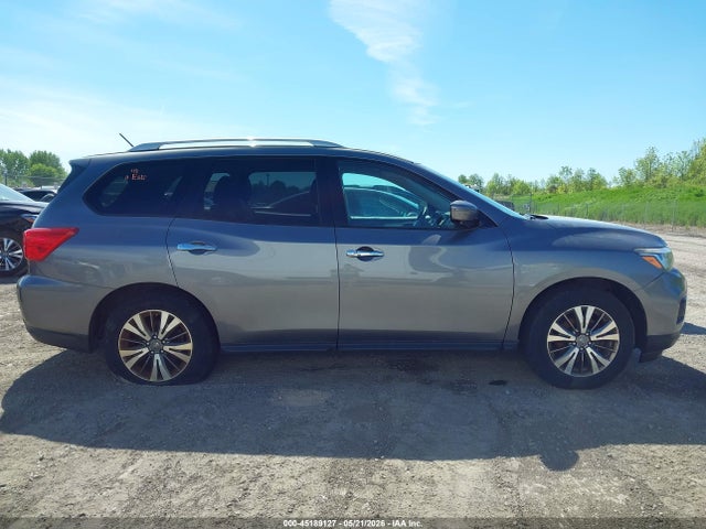 Nissan Pathfinder Sl