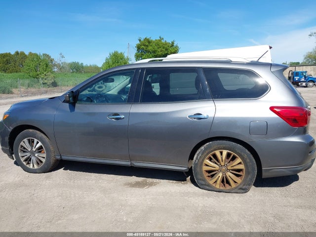 Nissan Pathfinder Sl