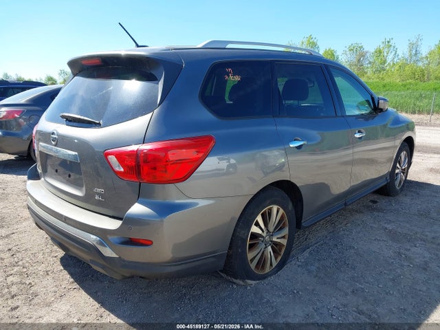 Nissan Pathfinder Sl