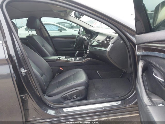 BMW 5 Series Xdrive