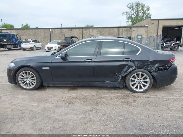 BMW 5 Series Xdrive