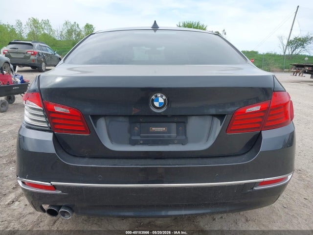 BMW 5 Series Xdrive