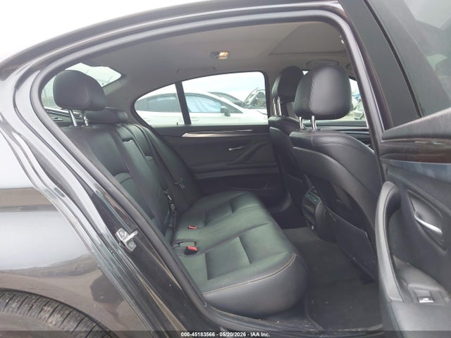 BMW 5 Series Xdrive