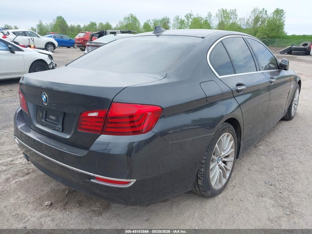 BMW 5 Series Xdrive