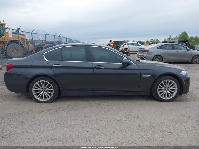 BMW 5 Series Xdrive