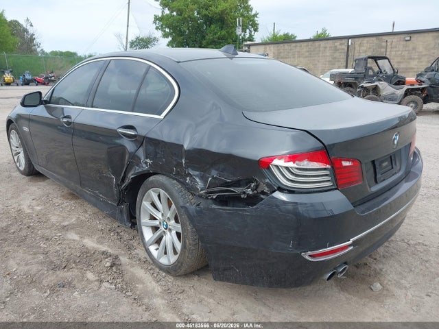 BMW 5 Series Xdrive