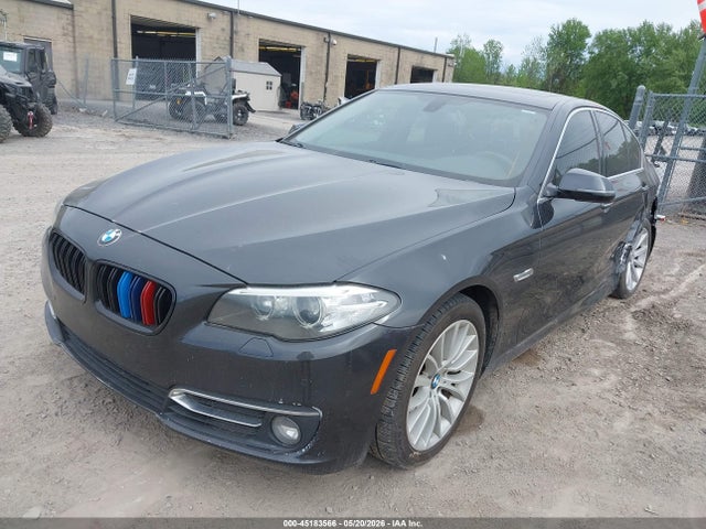 BMW 5 Series Xdrive