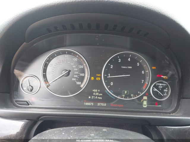 BMW 5 Series Xdrive