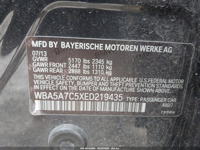 BMW 5 Series Xdrive