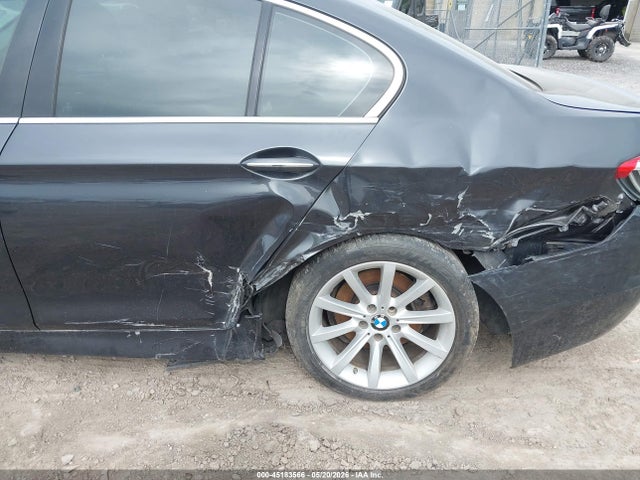 BMW 5 Series Xdrive