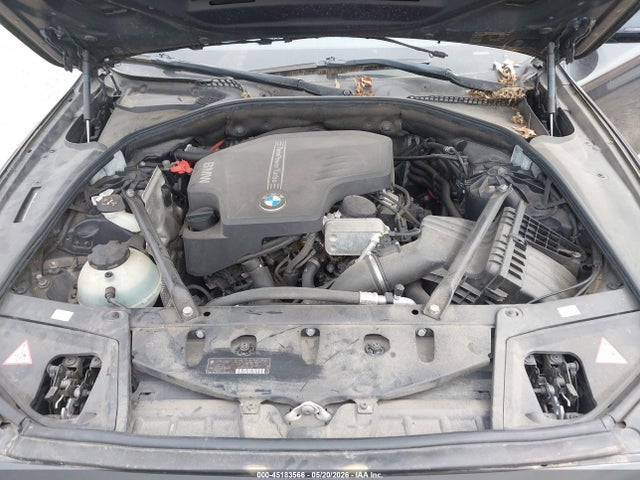 BMW 5 Series Xdrive