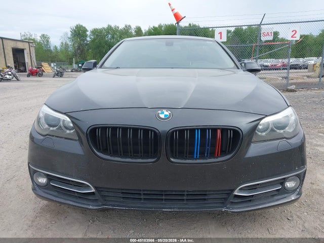 BMW 5 Series Xdrive