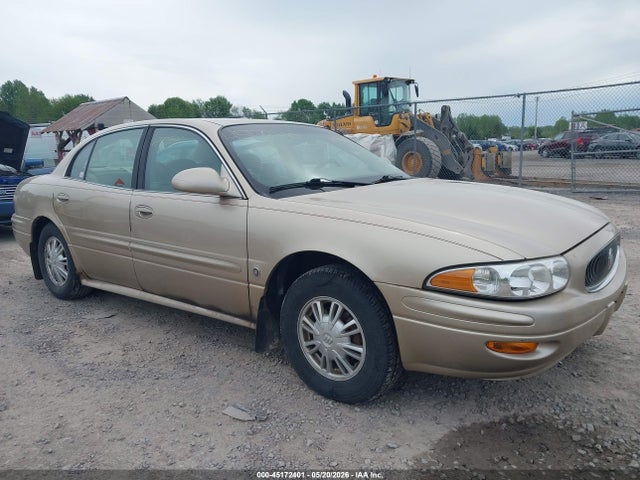 Salvage Buick LeSabre Image