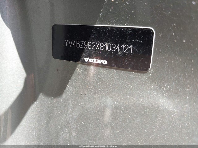 Volvo XC70 3.2
