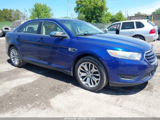 Salvage Ford Taurus Image