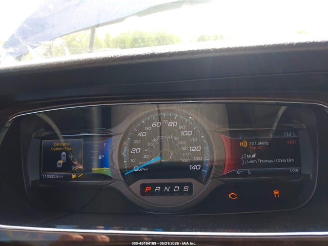 Ford Taurus Limited