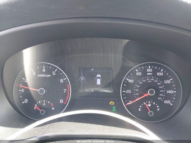 Kia Sportage Lx