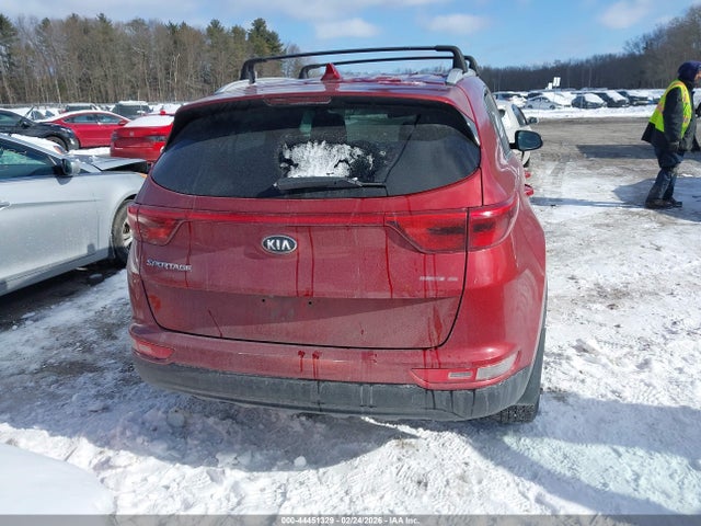 Kia Sportage Lx